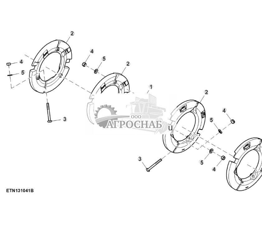 Грузы задних колес, 4 груза, внешнее заднее колесо, 55 кг (121 lb) - ST815382 221.jpg